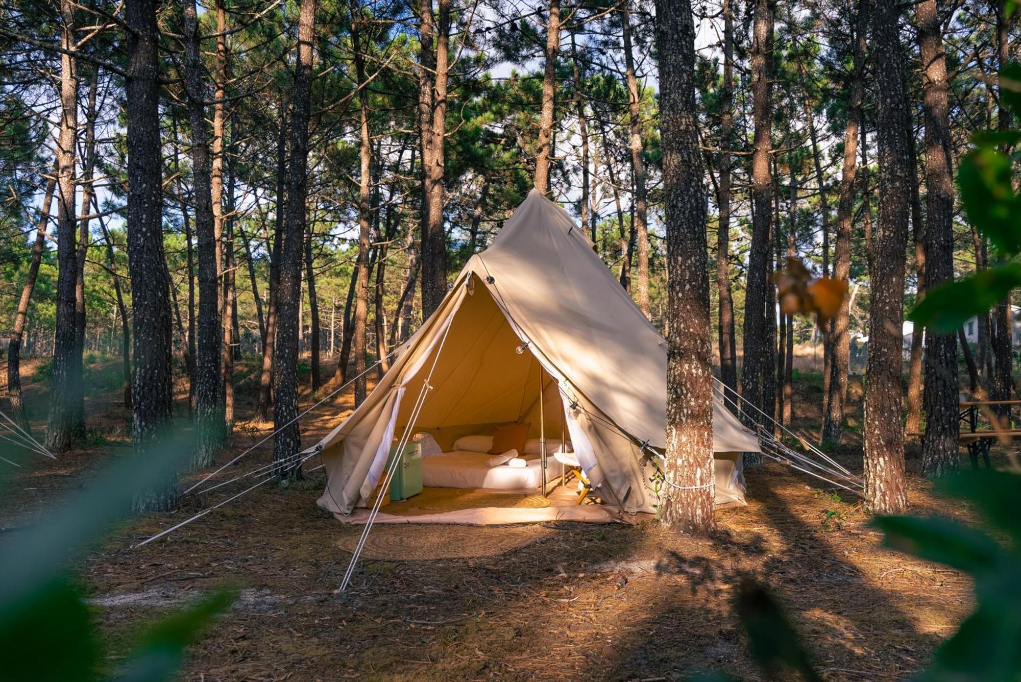Kampaoh Sao Pedro De Moel Hotell Marinha Grande Eksteriør bilde